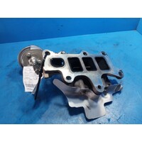 Mazda Cx5 Kf 2.5 Petrol  Exhaust Manifold