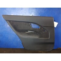 Ford Falcon Xt Bf  Left Rear Door Trim