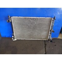 Ford Falcon Ba Automatic Radiator