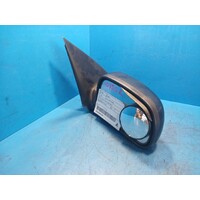 Ford Falcon Ba-Bf Right Power Black Door Mirror