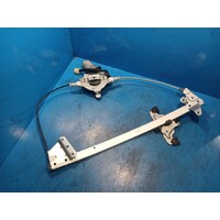 Ford Falcon Ba-Bf Right Front Power Window Regulator