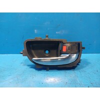 Toyota Yaris Ncp9# Right Rear Inner Door Handle