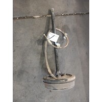 Toyota Hilux 2wd Right Rear Axle