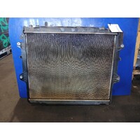 Toyota Hilux 3.0 Diesel Manual Radiator