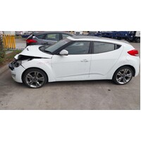 Hyundai Veloster Fs, Left Rear Door Window