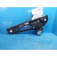 Hyundai Veloster Fs  Left Rear Window Regulator