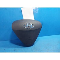 Hyundai Veloster Fs Right Airbag Steering Wheel