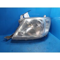 Toyota Hilux Left Headlamp