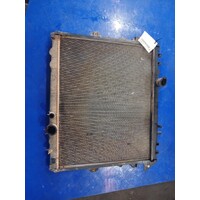 Toyota Hilux 3.0 Diesel Manual Radiator