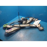 Holden Commodore Vf  Left Front Window Regulator