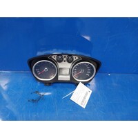 Ford Focus Lv Petrol Automatic  Instrument Cluster