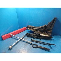 Volkswagen Golf Gen 7 Jack Tool Kit