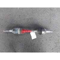 Holden Captiva Cg Automatic Left Front Driveshaft