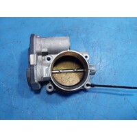 Holden Commodore, Captiva Throttle Body