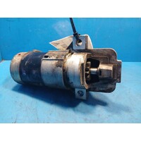 Mazda Cx7 6 3, 2.3 L3 Starter Motor