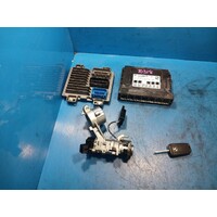 Holden Cruze Jh Ecu Security Set