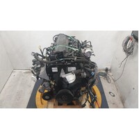 Ford Ranger Px Series 2-3 Diesel 3.2 P5at Turbo Engine