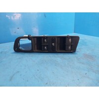 Vw Golf Amarok Passat Polo Jetta Tiguan  Rhf Power Window Master Switch