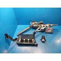 Honda Crv Rm 2.4 Petrol K24  Engine Ecu Sec Set