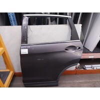 Honda Crv Rm Left Rear Door