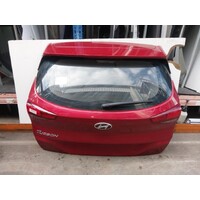 Hyundai Tucson Tl Tailgate