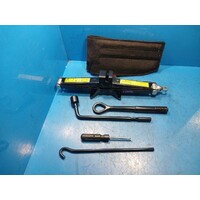 Hyundai Tucson Jack Tool Kit