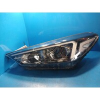 Hyundai Tucson Tl  Left Headlamp