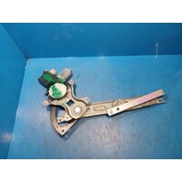 Hyundai I20 Pb Right Front Window Regulator