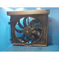 Nissan Pulsar 1.8 B17/C12  Single Fan Assembly