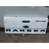 Ford Ranger Px Series 3  Tailgate