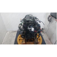 Ford Ranger Px Series 2-3 Diesel 3.2 P5at Turbo Engine