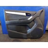 Isuzu Mu-X  85Ggr Left Front Door Trim