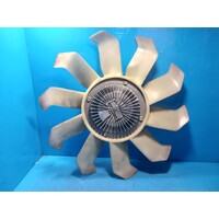 Isuzu Mu-X 3.0 85Ggr, Engine Fan Assembly