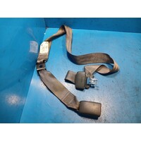 Toyota Hilux Centre Rear Seat Belt Stalk Only