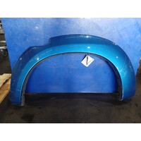 Toyota Hilux Lh Rear Wheel Arch Flare On Guard