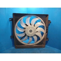 Subaru Xv G4x Fb20 Radiator Fan