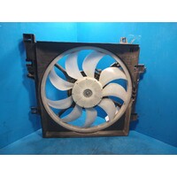 Subaru Xv G4x Fb20 Air Cond Fan