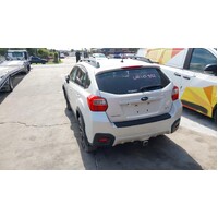 Subaru Xv G4x Tailgate