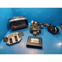 Holden Trax Tj Series Engine Ecu Sec Set