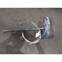 Mitsubishi Triton Mq-Mr Diesel Right Rear Axle