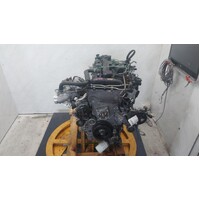 Mitsubishi Triton Mq 2.4 4n15 Turbo Diesel Engine