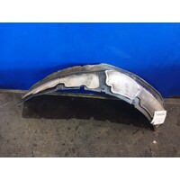 Mitsubishi Triton Mq, Right Guard Liner Front Section