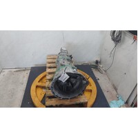 Mitsubishi Triton Mq-Mr Manual Gearbox