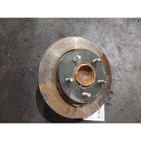 Mazda 3 Left Rear Hub Assembly