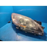 Mazda 3 Bl  Right Headlamp