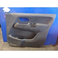 Volkswagen Amarok 2H Right Front Door Trim