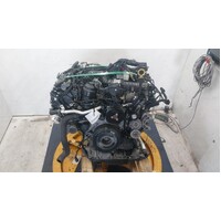 Volkswagen Amarok Diesel 3.0 Turbo 2h Engine