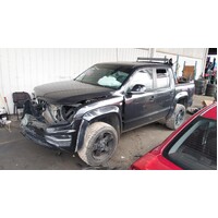 Volkswagen Amarok 2H Right Front Door