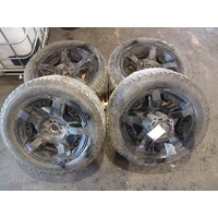 Volkswagen Amarok 2H Aftermarket Alloy Wheel Mag 10/10-09/22