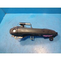 Toyota Hilux Right Front Outer Black Door Handle